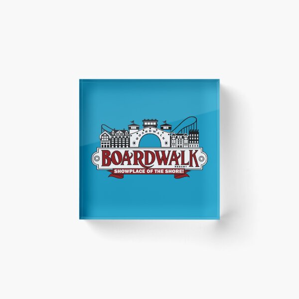 Item preview, Boardwalk Resort designed and sold by Lunamis.