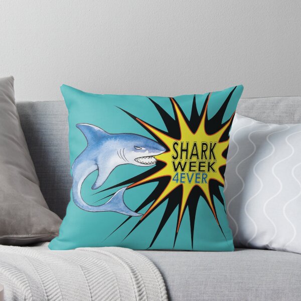 Item preview, Shark Week 4EVER designed and sold by MollySky.