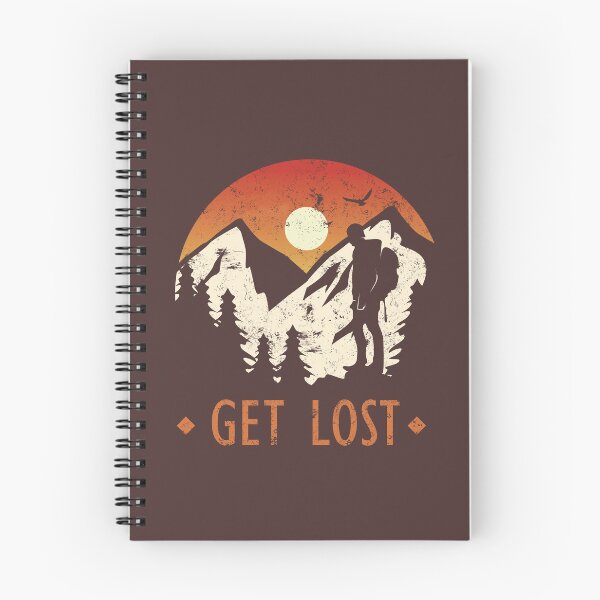 Item preview, Get Lost designed and sold by Gibbonzo.