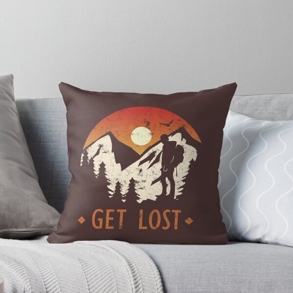 Item preview, Get Lost designed and sold by Gibbonzo.
