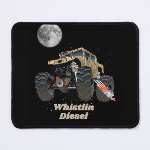 Item preview, Whistlin Diesel designed and sold by ATLANTICSHOOP.