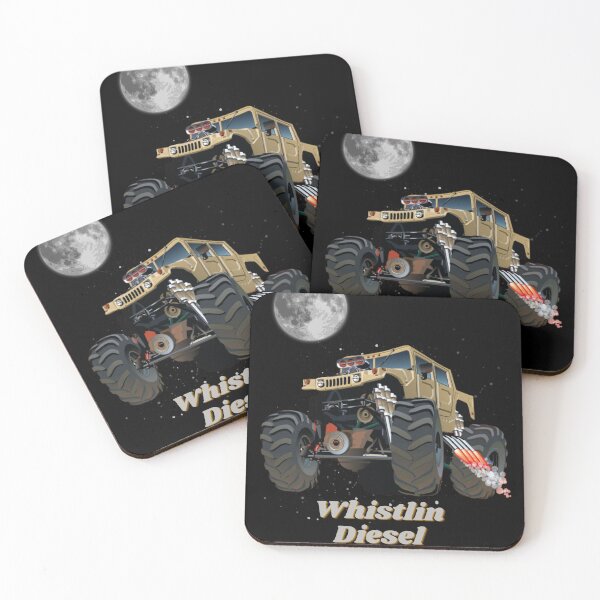 Item preview, Whistlin Diesel designed and sold by ATLANTICSHOOP.
