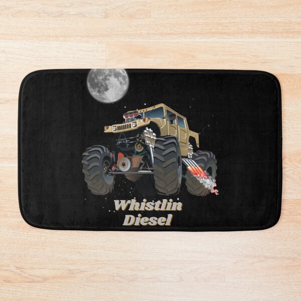 Item preview, Whistlin Diesel designed and sold by ATLANTICSHOOP.