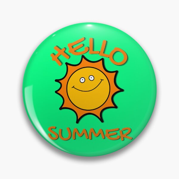 Item preview, Hello Summer 2 designed and sold by Tom O Gotchi.