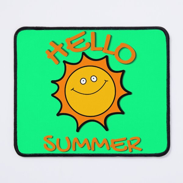Item preview, Hello Summer 2 designed and sold by Tom O Gotchi.