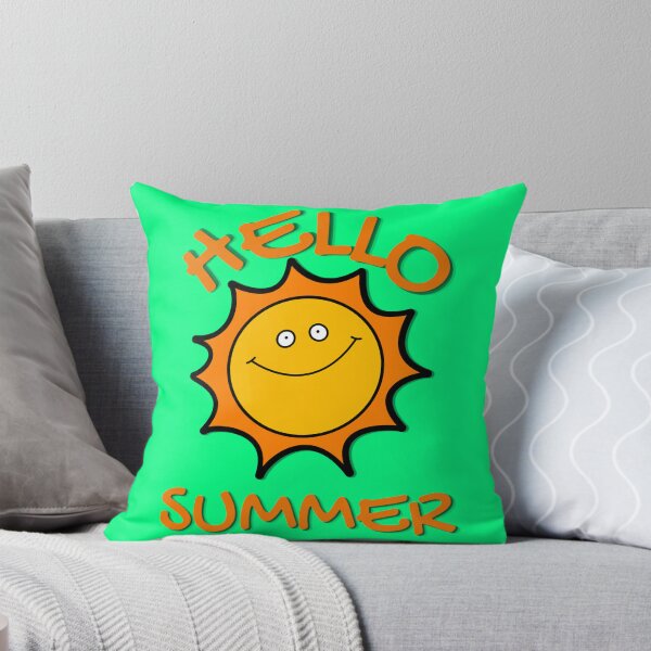 Item preview, Hello Summer 2 designed and sold by Tom O Gotchi.