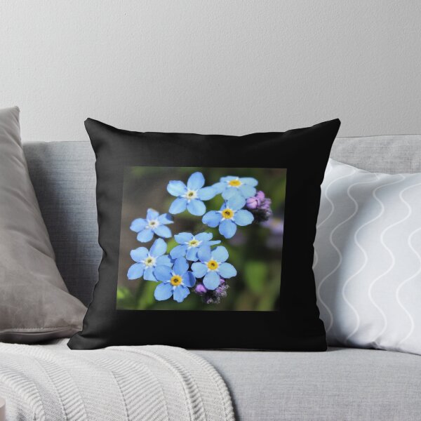 Item preview, Forget-Me-Not designed and sold by Melissa Glabay.