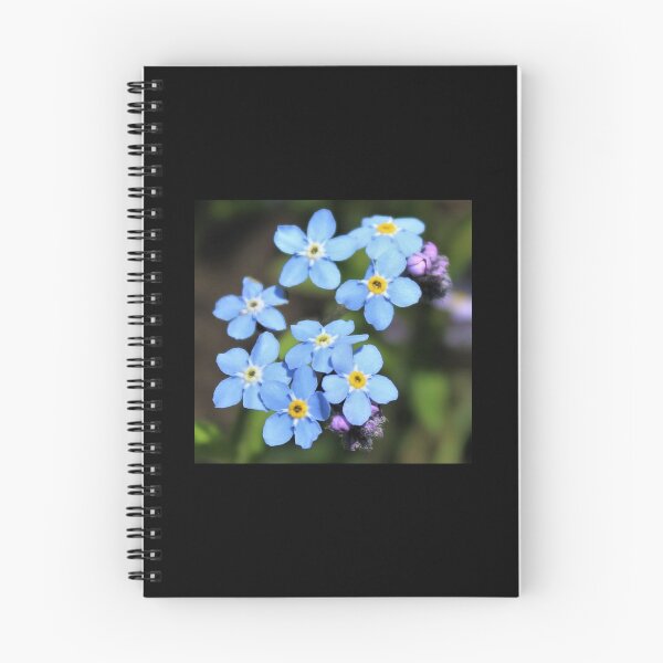 Item preview, Forget-Me-Not designed and sold by Melissa Glabay.