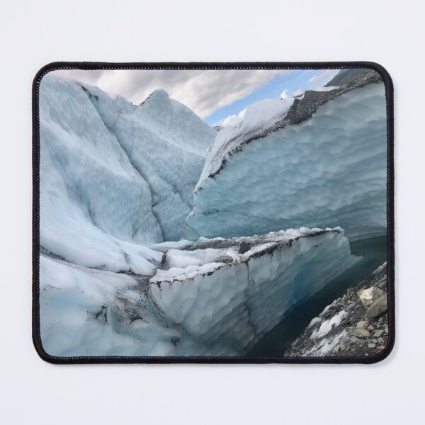 Item preview, Matanuska glacier. Alaska. July 2021 designed and sold by travelplannerLD.