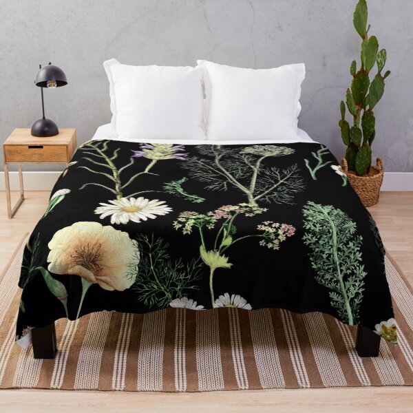 Item preview, Botanical wonderland with daisies designed and sold by FGCART.