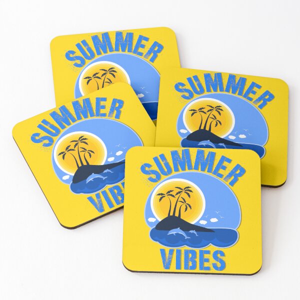 Item preview, Summer Vibes designed and sold by Tom O Gotchi.