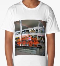 never a cab when you need one ... Long T-Shirt
