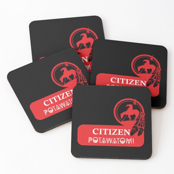 Item preview, Native American - Citizen Potawatomi designed and sold by ZoldicShop.