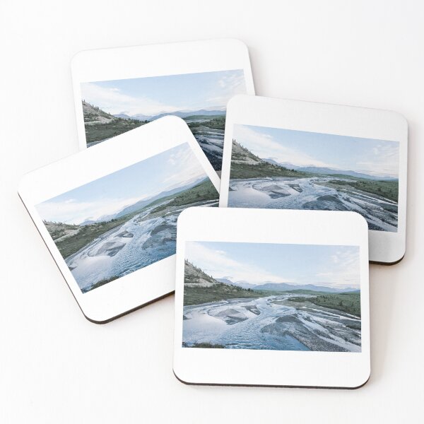 Item preview, Savage River. Denali national Park. Alaska.  designed and sold by travelplannerLD.