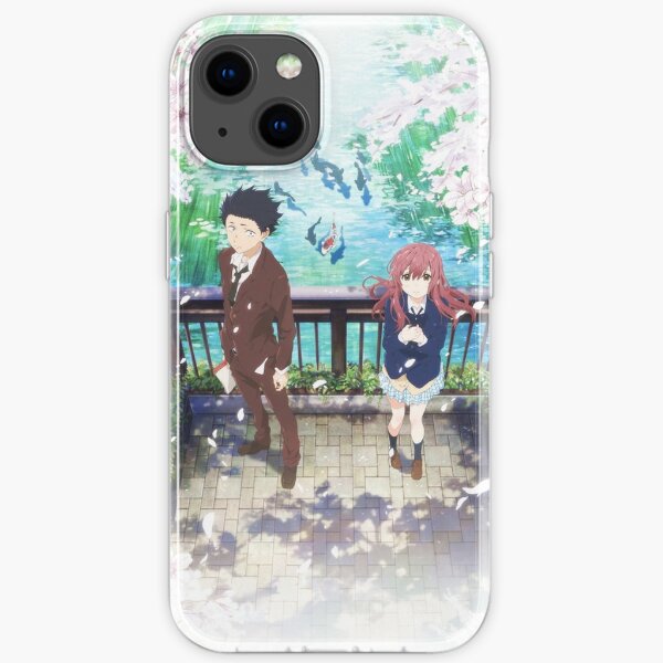 Yuzuru Nishimiya Iphone Cases Redbubble