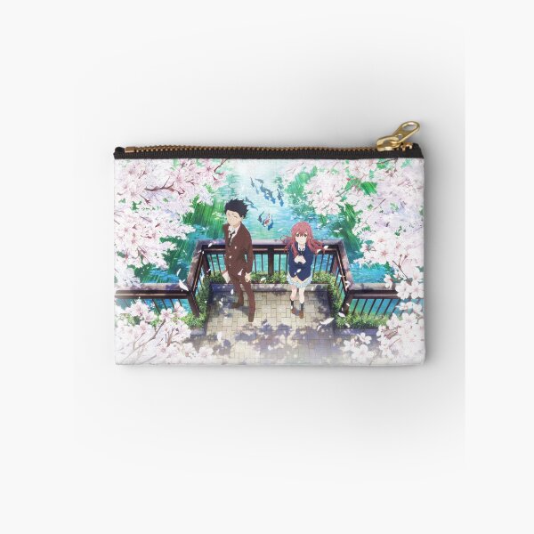 Item preview, Koe no Katachi Poster Large designed and sold by Erica Marshall.