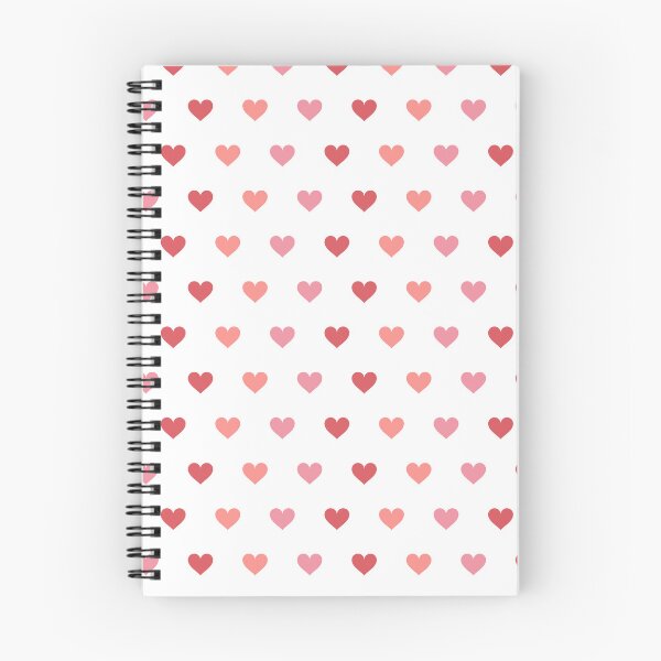 Aperçu de l'œuvre Motif de coeurs créée et vendue par MindFly.