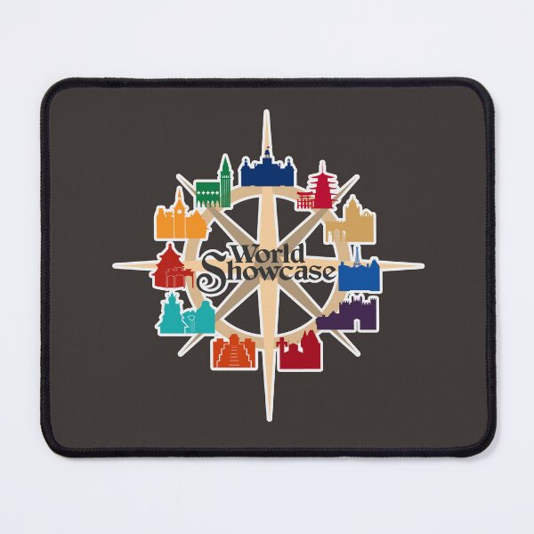 Item preview, World Showcase designed and sold by Lunamis.