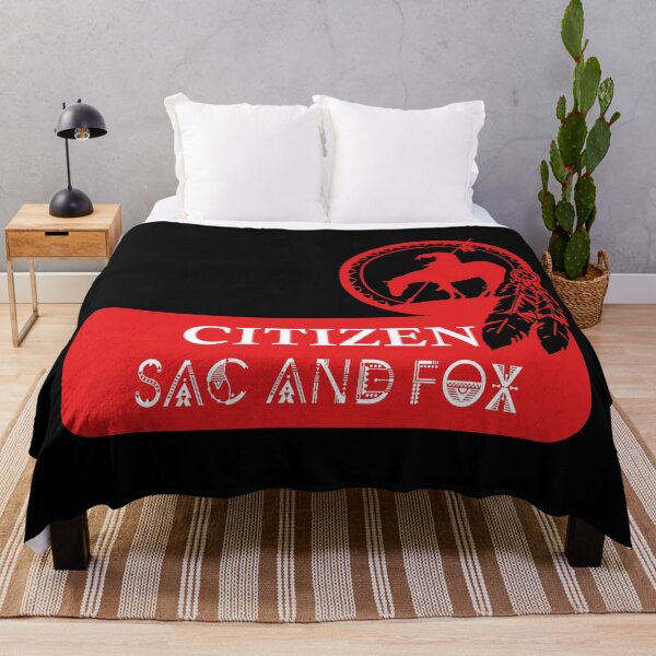 Item preview, Native American - Citizen Sac-And-Fox designed and sold by ZoldicShop.