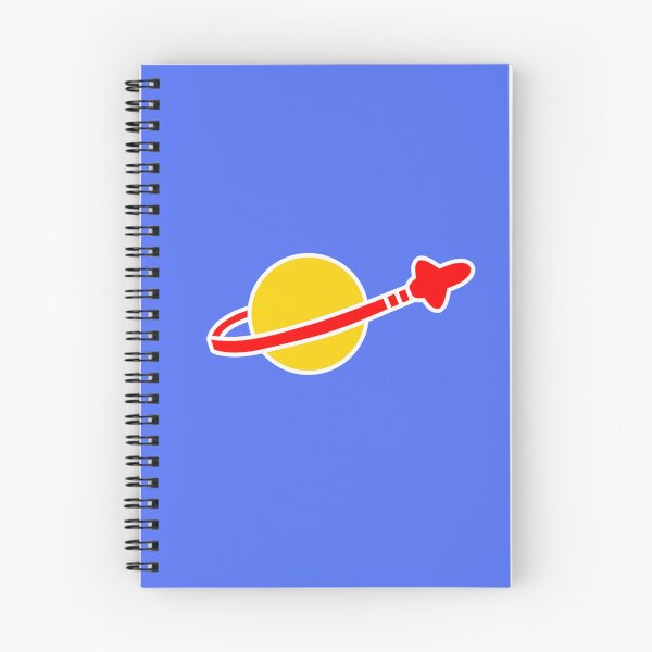 Item preview, Benny Spaceman Logo designed and sold by Binky Studio.