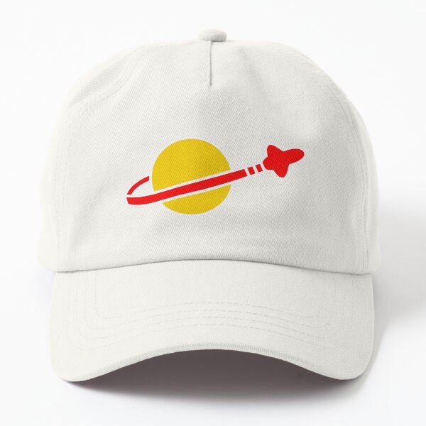 Item preview, Benny Spaceman Logo designed and sold by Binky Studio.