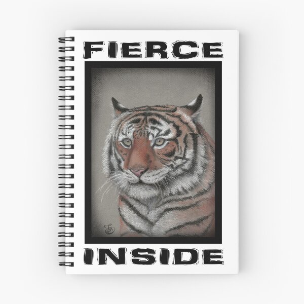 Item preview, Fierce Inside  designed and sold by Jessicas-Corner.