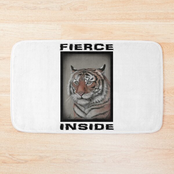 Item preview, Fierce Inside  designed and sold by Jessicas-Corner.