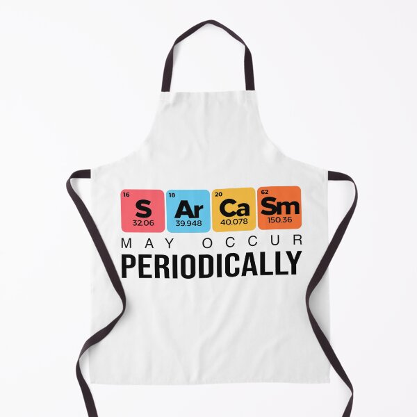Item preview, Sarcasm May Occur Periodically designed and sold by CarlErskine.
