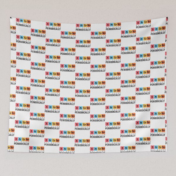 Item preview, Sarcasm May Occur Periodically designed and sold by CarlErskine.