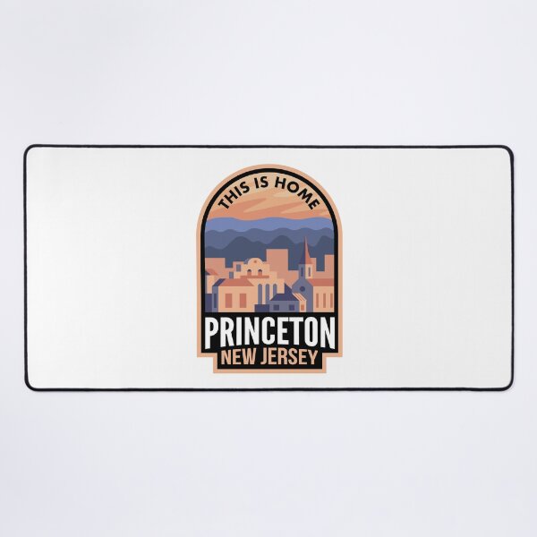 Item preview, Downtown Princeton New Jersey This is Home designed and sold by HalpinDesign.