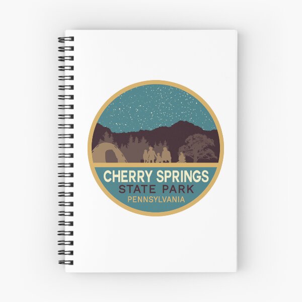 Item preview, Cherry Springs SP Family Camp designed and sold by VanyaKar.