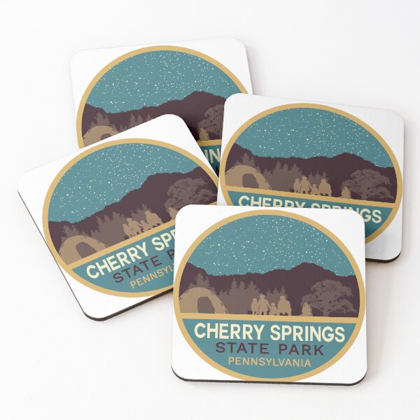 Item preview, Cherry Springs SP Family Camp designed and sold by VanyaKar.