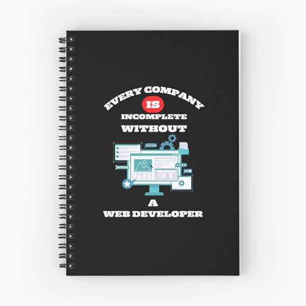 Item preview, Every company is incomplete without a web developer designed and sold by theredsharp.