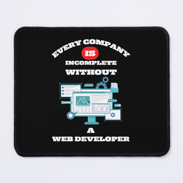 Item preview, Every company is incomplete without a web developer designed and sold by theredsharp.