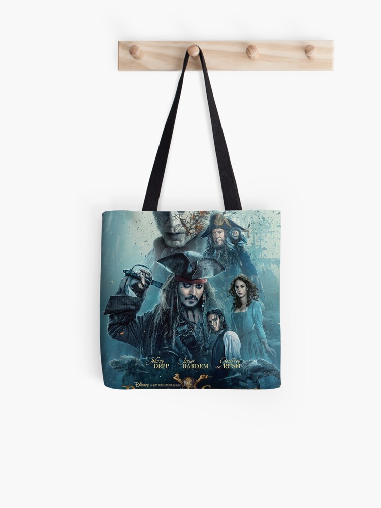 pirates of the caribbean bag