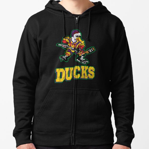 Mighty ducks movie sales hoodie