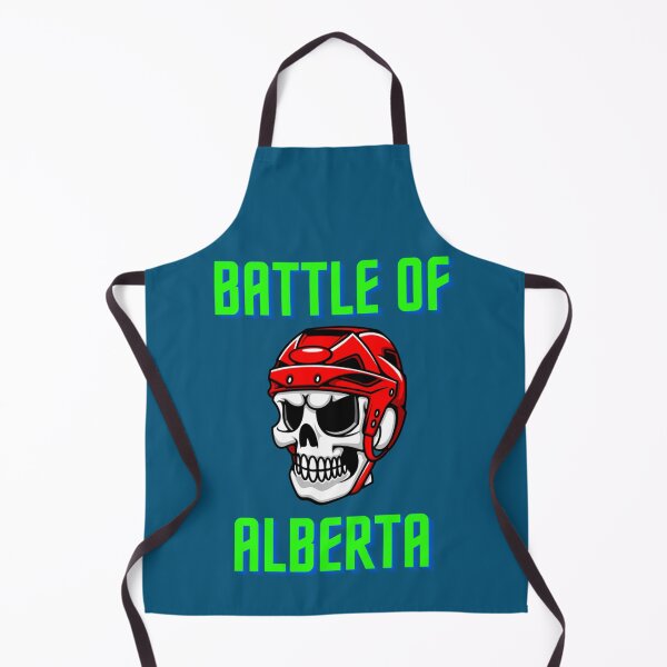 Item preview, The Battle of Alberta icehockey designed and sold by EvansTracey.