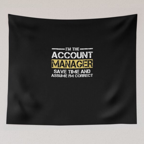 Item preview, Account Manager  designed and sold by aryagiri.
