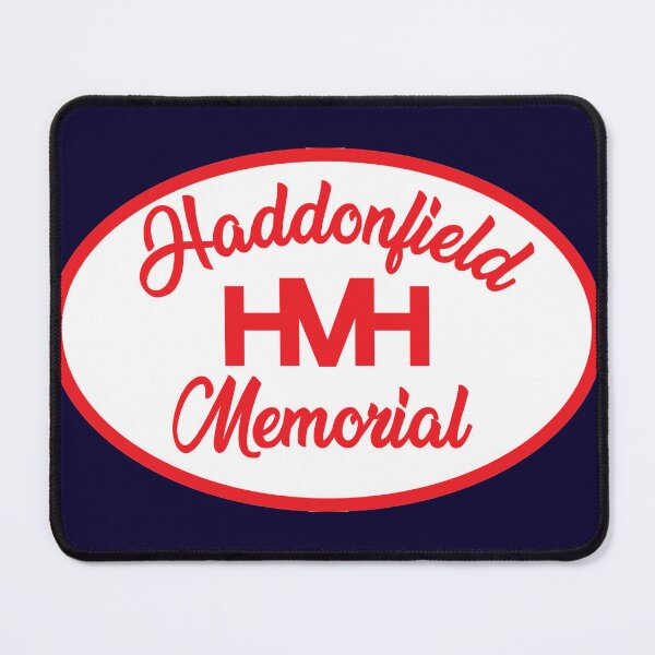 Item preview, Haddonfield Memorial Hospital designed and sold by TeeArcade84.