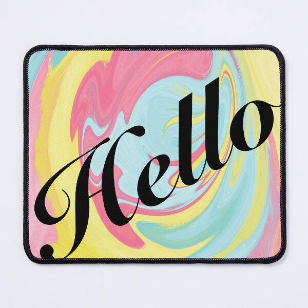 Item preview, Hello designed and sold by Dinablal.