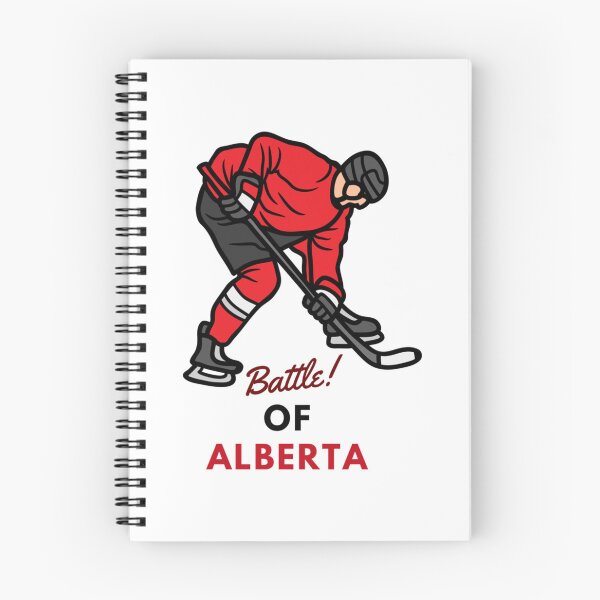 Item preview, Battle of Alberta designed and sold by EvansTracey.