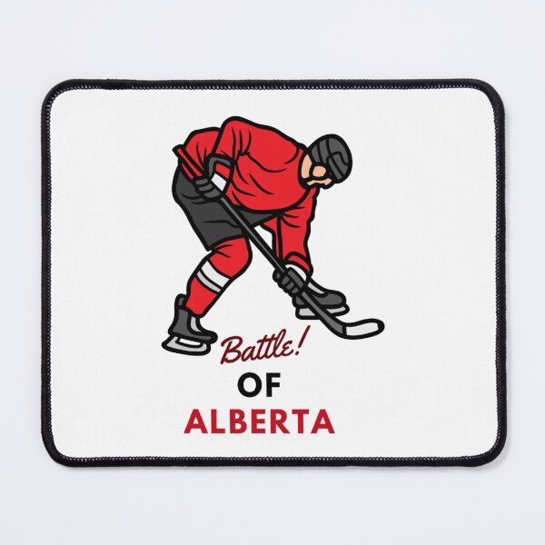 Item preview, Battle of Alberta designed and sold by EvansTracey.