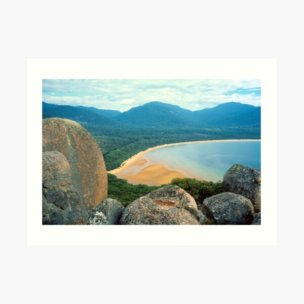 Sealers Cove Art Print