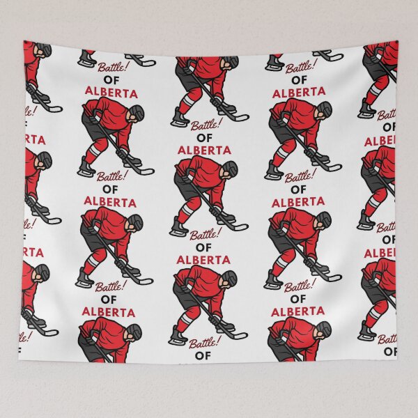 Item preview, Battle of Alberta designed and sold by EvansTracey.