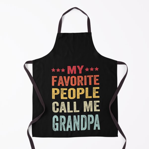 Item preview, Mens My Favorite People Call Me Grandpa Funny Father's Day Gift T-Shirt designed and sold by Kanter-Gabay.
