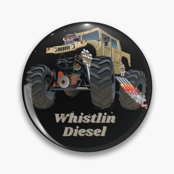 Item preview, Whistlin Diesel designed and sold by ATLANTICSHOOP.