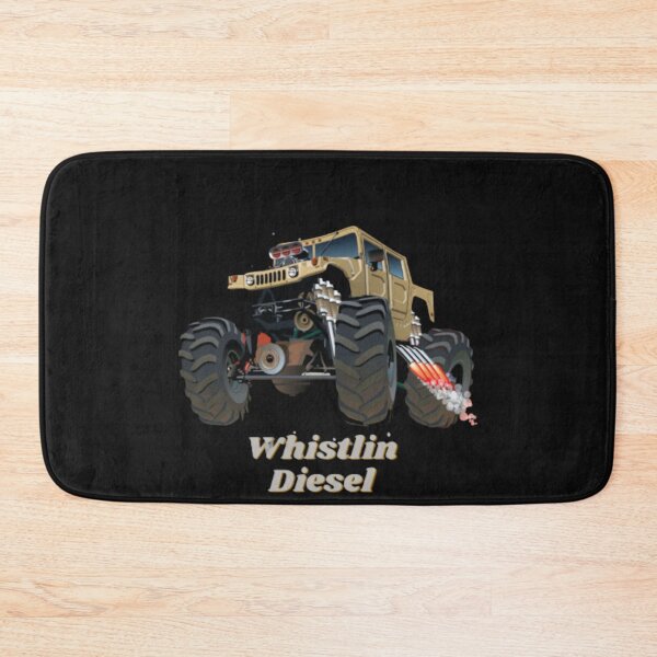 Item preview, Whistlin Diesel designed and sold by ATLANTICSHOOP.