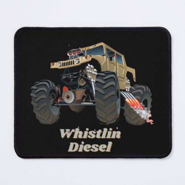 Item preview, Whistlin Diesel designed and sold by ATLANTICSHOOP.