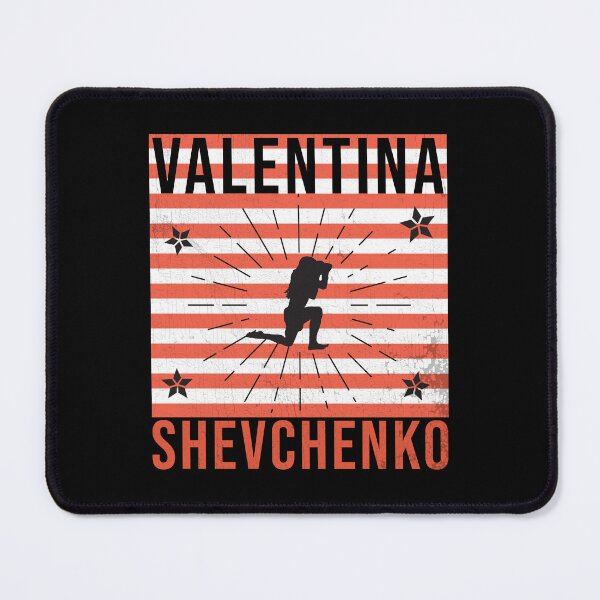 Item preview, Valentina Shevchenko designed and sold by Lori Gough.