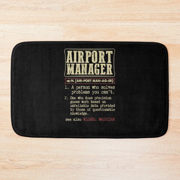 Item preview, Airport Manager Controller  Definition  designed and sold by aryagiri.